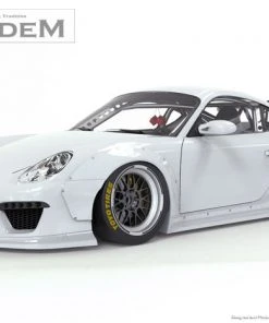 TRA Kyoto Pandem Aero - Porsche Cayman V2