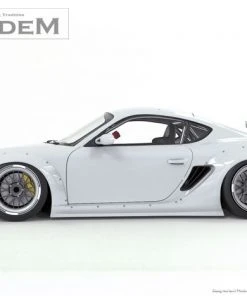 TRA Kyoto Pandem Aero - Porsche Cayman V2