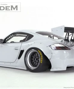 TRA Kyoto Pandem Aero - Porsche Cayman V2