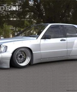 TRA Kyoto NEW Pandem Aero - Mercedes (190E) - New! Aero - Pandem Rocket Bunny 9 TRA Kyoto NEW Pandem Aero - Mercedes (190E) - New! Aero - Pandem Rocket Bunny