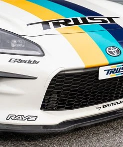 New Arrivals Toyota (ZN6) GR86 2022-on GReddy X VOLTEX Aero Kit - NEW!