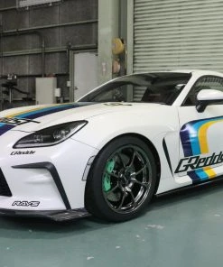 New Arrivals Toyota (ZN6) GR86 2022-on GReddy X VOLTEX Aero Kit - NEW!