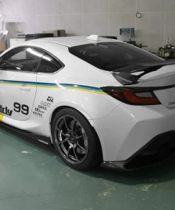 New Arrivals Toyota (ZN6) GR86 2022-on GReddy X VOLTEX Aero Kit - NEW!