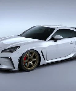 New Arrivals Toyota (ZN6) GR86 2022-on GReddy X VOLTEX Aero Kit - NEW!