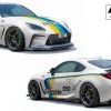 New Arrivals Toyota (ZN6) GR86 2022-on GReddy X VOLTEX Aero Kit - NEW! 2 New Arrivals Toyota (ZN6) GR86 2022-on GReddy X VOLTEX Aero Kit - NEW!