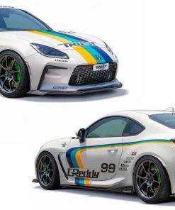 New Arrivals Toyota (ZN6) GR86 2022-on GReddy X VOLTEX Aero Kit - NEW!