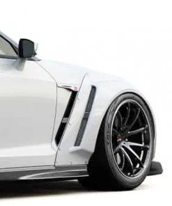 Nissan (R35) GT-R 2017-on GReddy Widebody Aero Kit - NEW! New Arrivals