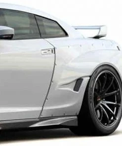 Nissan (R35) GT-R 2017-on GReddy Widebody Aero Kit - NEW! New Arrivals