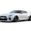 Nissan (R35) GT-R 2017-on GReddy Widebody Aero Kit - NEW! New Arrivals 2 Nissan (R35) GT-R 2017-on GReddy Widebody Aero Kit - NEW! New Arrivals