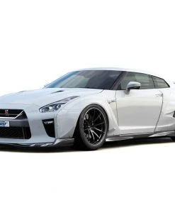 Nissan (R35) GT-R 2017-on GReddy Widebody Aero Kit - NEW! New Arrivals