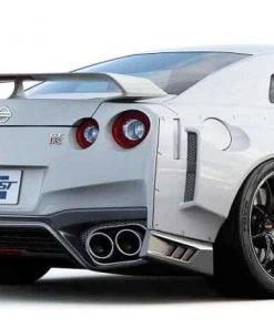 Nissan (R35) GT-R 2017-on GReddy Widebody Aero Kit - NEW! New Arrivals