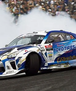 Nissan (R35) GT-R 2017-on GReddy Widebody Aero Kit - NEW! New Arrivals