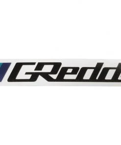Shopgreddy GReddy Color Decal(s) - Sm. Size : Bumper, Die-Cut, Chrome 10 Shopgreddy GReddy Color Decal(s) - Sm. Size : Bumper, Die-Cut, Chrome