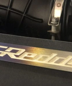 Optional Titanium GReddy Emblem - (105x20mm) Featured Collections