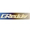 Titanium GReddy Emblem - (70x15mm)