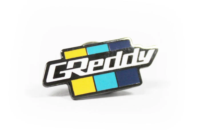 Shopgreddy JDM TRUST GReddy Metal Pin - Online Store Exclusive 3 Shopgreddy JDM TRUST GReddy Metal Pin - Online Store Exclusive