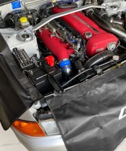 Shopgreddy Featured Collections GReddy Front-End Scratch Guard Set (Black) 10 Shopgreddy Featured Collections GReddy Front-End Scratch Guard Set (Black)