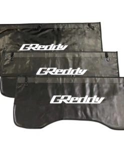 Shopgreddy Featured Collections GReddy Front-End Scratch Guard Set (Black)