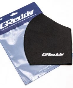 GReddy Face Mask, Black - ShopGReddy Exclusive - Featured Collections
