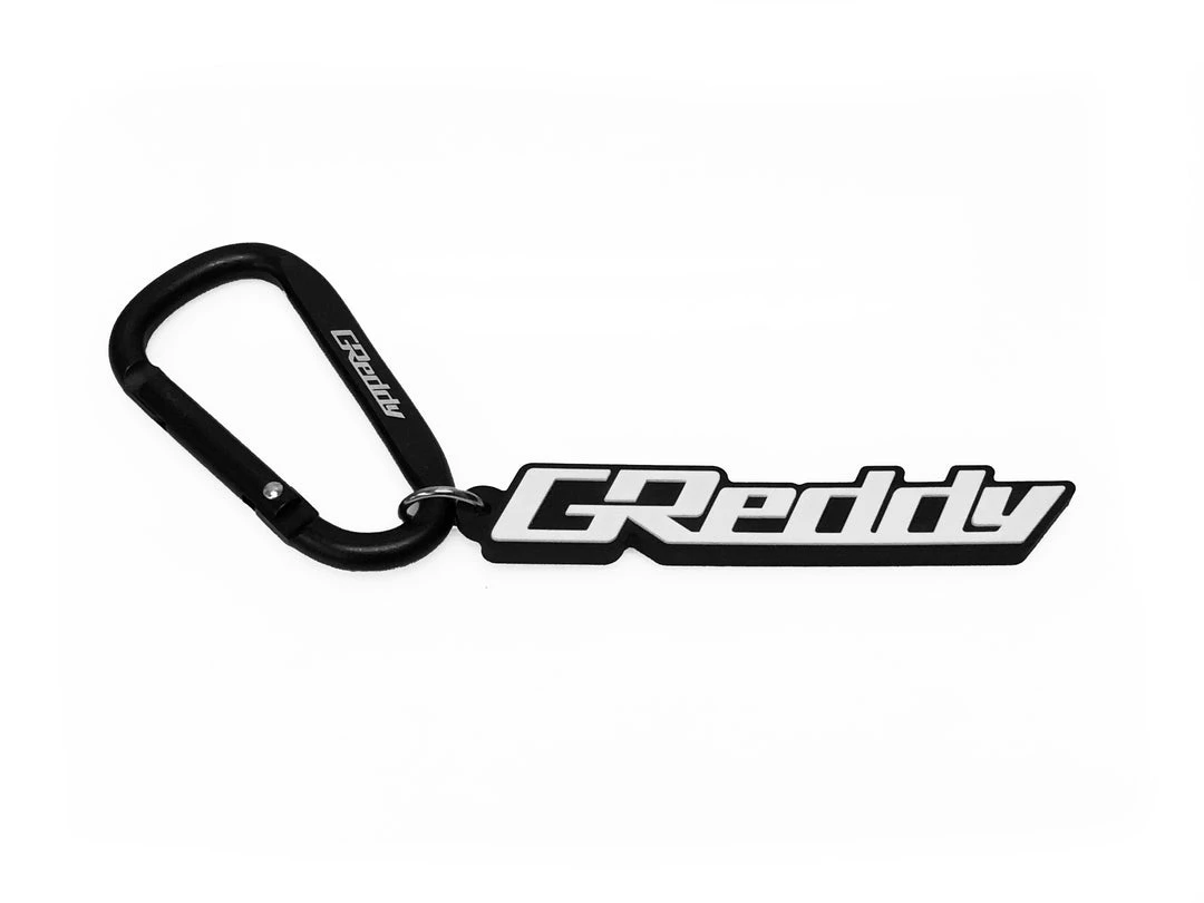 Shopgreddy GReddy Carabiner Keychain 3 Shopgreddy GReddy Carabiner Keychain