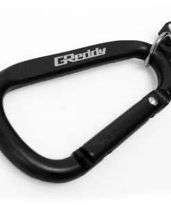 Shopgreddy GReddy Carabiner Keychain