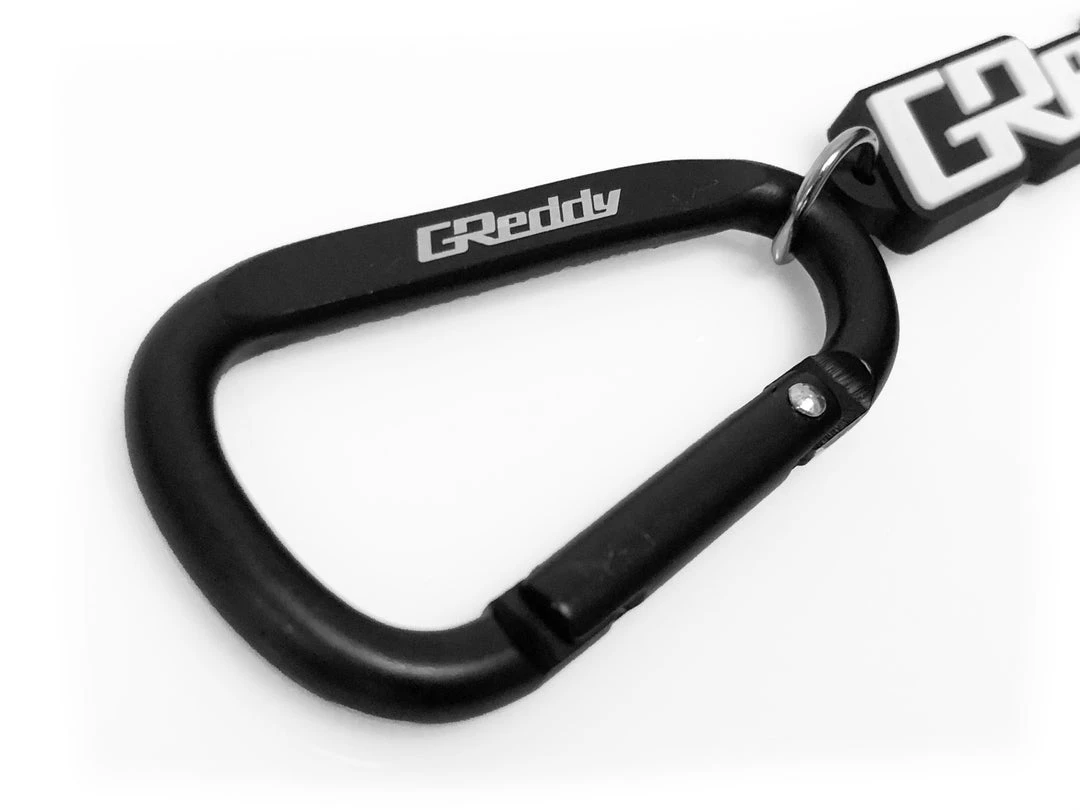 Shopgreddy GReddy Carabiner Keychain 4 Shopgreddy GReddy Carabiner Keychain