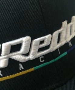 GReddy Racing Team Snap-Back Cap - Black GReddy Products