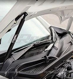 Scion (ZN6) FR-S / Toyota 86 / Subaru BRZ GReddy Carbon Hood Damper GReddy Products