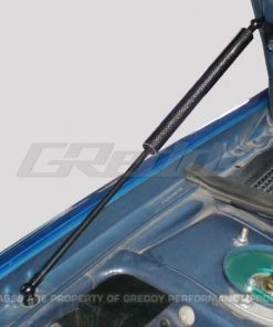 Subaru (GDB) WRX STI GReddy Carbon Hood Damper GReddy Products