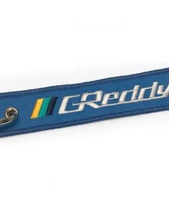 Shopgreddy New Arrivals GReddy GPP Pre-Flight 2 Keychain (Blue, Black Or Red) - New!
