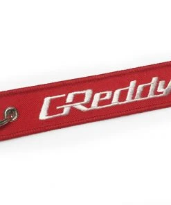 Shopgreddy New Arrivals GReddy GPP Pre-Flight 2 Keychain (Blue, Black Or Red) - New!