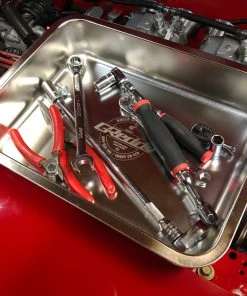 Shopgreddy GReddy Large SUS Utility Tray - NEW