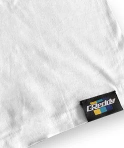 GReddy GPP Seal Tank Top - White GReddy Products 9 GReddy GPP Seal Tank Top - White GReddy Products