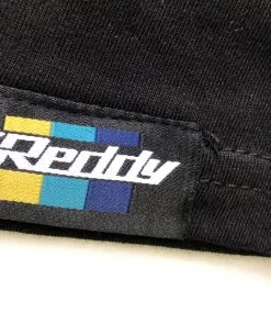 GReddy GPP GReddy Products GReddy Logo Tee (with Gradient Outline) - Black