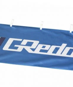 GReddy Nobori Flag / Banner - Royal Blue + ShopGreddy Exclusive Offer - BACK IN STOCK!