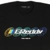 GReddy GPP New Arrivals GReddy Meters Logo Tee - Black NEW
