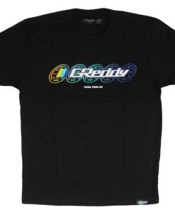 GReddy GPP New Arrivals GReddy Meters Logo Tee - Black NEW