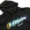 GReddy Racing New Arrivals GReddy Meters Pullover Hoodie - Black NEW