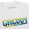 GReddy GPP GReddy Products GReddy Kid's Bricks Logo Tee - White