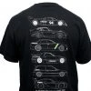 GReddy GPP GReddy Heritage Tee - Black New Arrivals