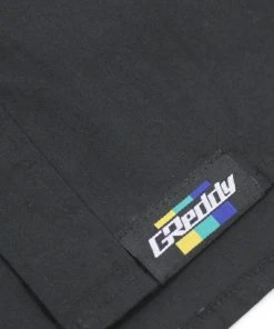 Boost Brigade New Arrivals GReddy Mechanic's Button-up Work Shirt 2.0 - Black 9 Boost Brigade New Arrivals GReddy Mechanic's Button-up Work Shirt 2.0 - Black