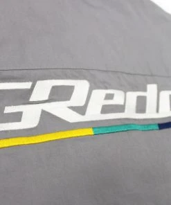 Boost Brigade GReddy Mechanic's Button-up Work Shirt 2.0 - Grey