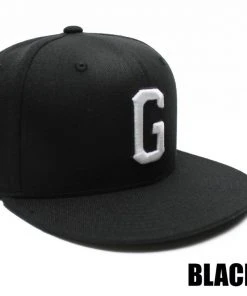 Boost Brigade GReddy Varsity G Fitted Cap - Black