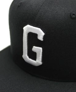 Boost Brigade GReddy Varsity G Fitted Cap - Black
