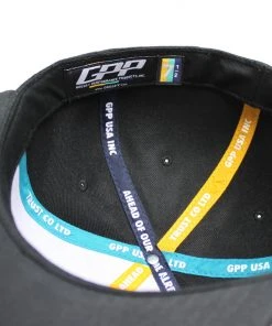 Boost Brigade GReddy Varsity G Fitted Cap - Black