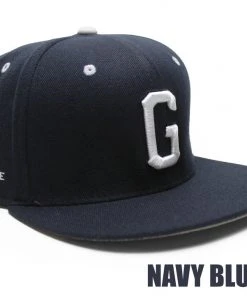 Boost Brigade GReddy Varsity G Fitted Cap - Dark Navy Blue GReddy Products