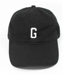 GReddy GPP GReddy "Mini-G" Dad's Cap (Adult Or Kids) - Black