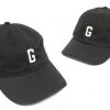GReddy GPP GReddy "Mini-G" Dad's Cap (Adult Or Kids) - Black
