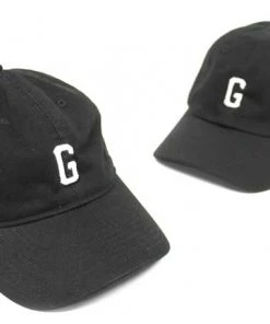 GReddy GPP GReddy "Mini-G" Dad's Cap (Adult Or Kids) - Black