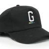 GReddy Racing GPP "G" Soft Structure Cap - Black 2 GReddy Racing GPP "G" Soft Structure Cap - Black